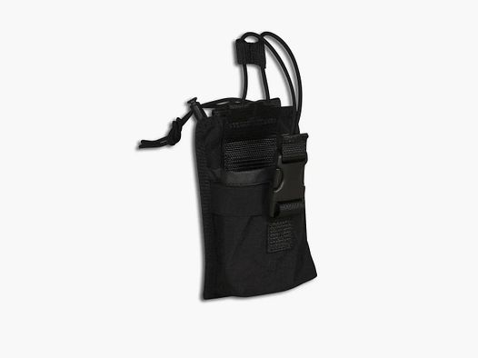 Tasmanian Tiger Tasmanian Tiger Porta Radio Tac Pouch 3 - Nero
