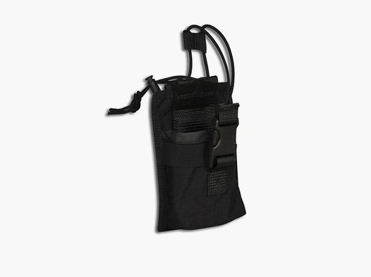 Tasmanian Tiger Tasmanian Tiger Funkgeräte-Holster Tac Pouch 3 Radio - Schwarz