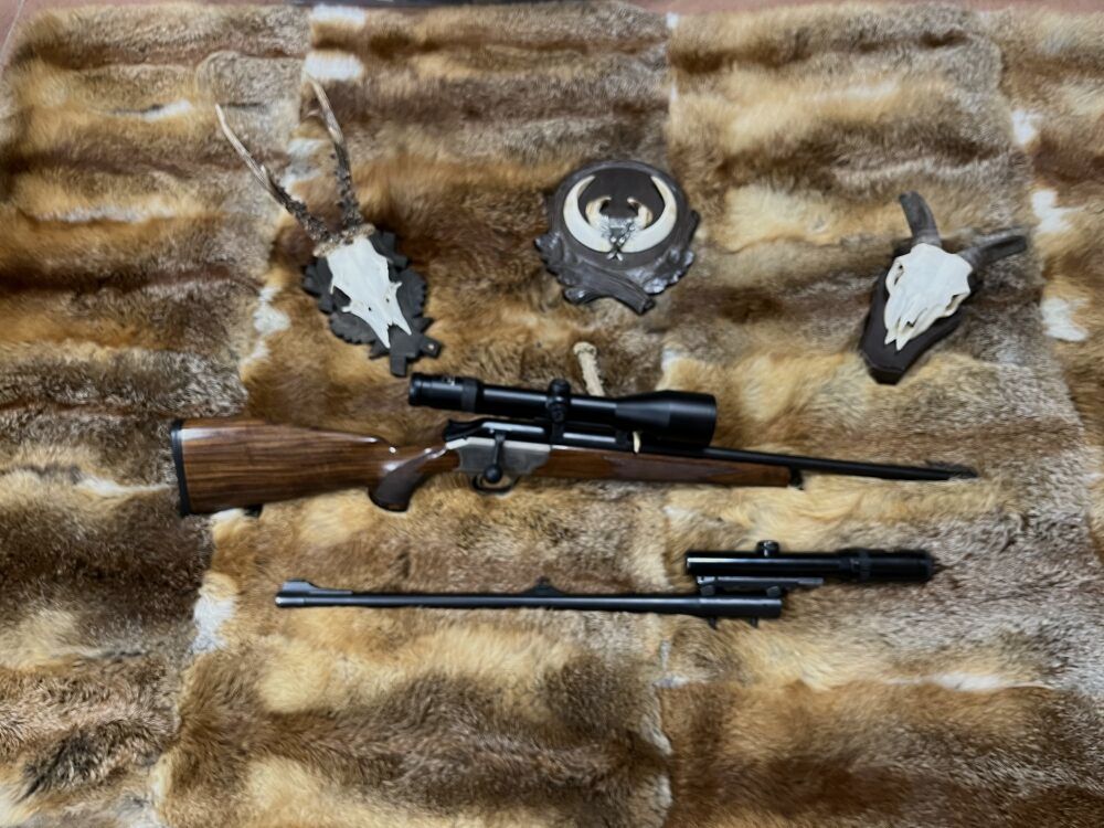 Blaser R93