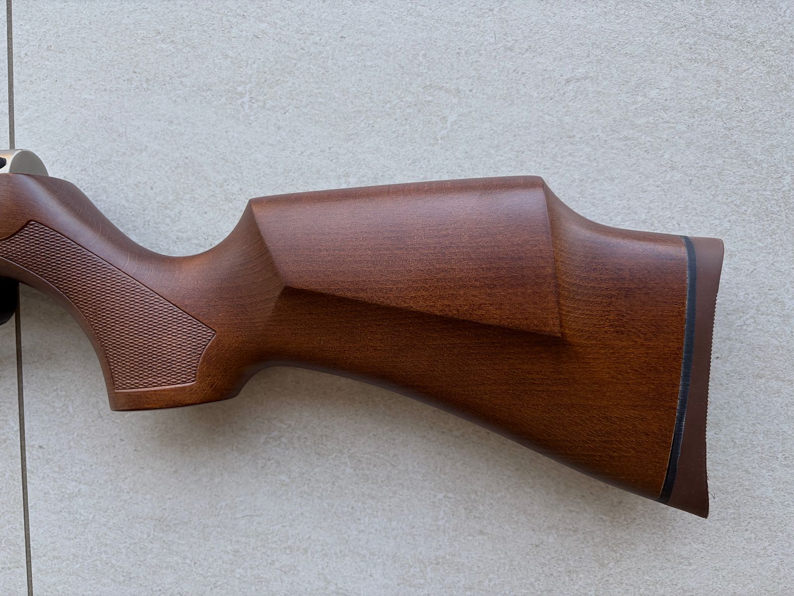 Weihrauch HW77 K SD Sondermodell Kal. 4,5 mm (.177) – Neuzustand mit Original Schalldämpfer