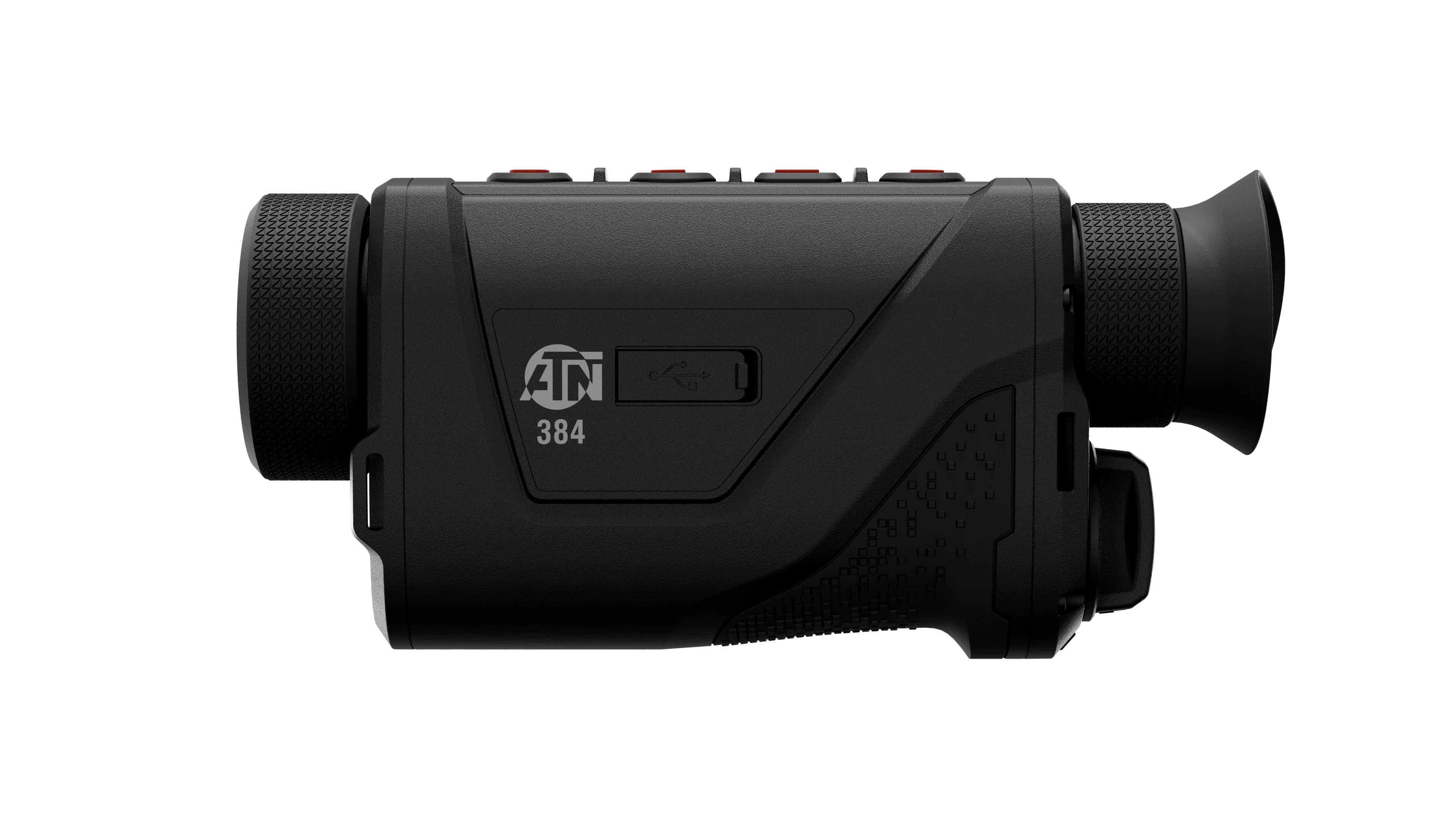 ATN BlazeHunter 335 LRF Wärmebildhandgerät, Bild 5 von 8