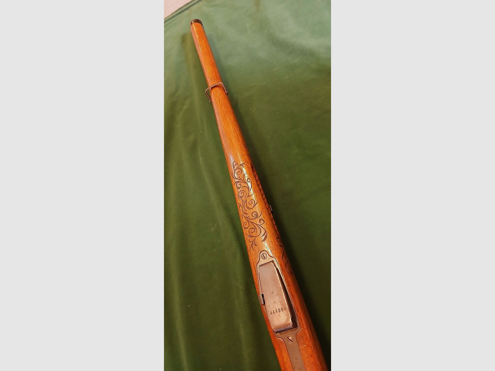 Schmidt-Rubin - Fábrica de armas de Berna / Suiza