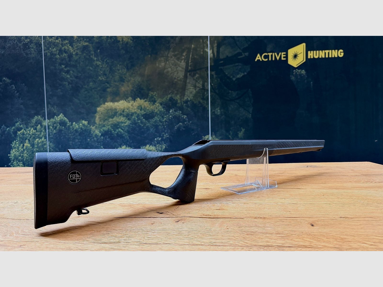 FBT LOCHSCHAFT DRAGON SKIN FÜR BLASER R8 / MIT R8 SYSTEM!!!