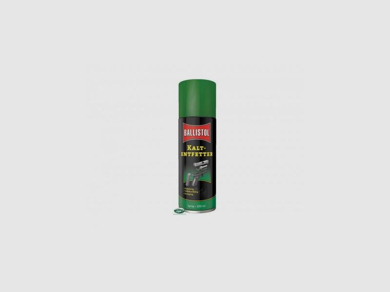BALLISTOL Robla Kaltentfetter 200ml
