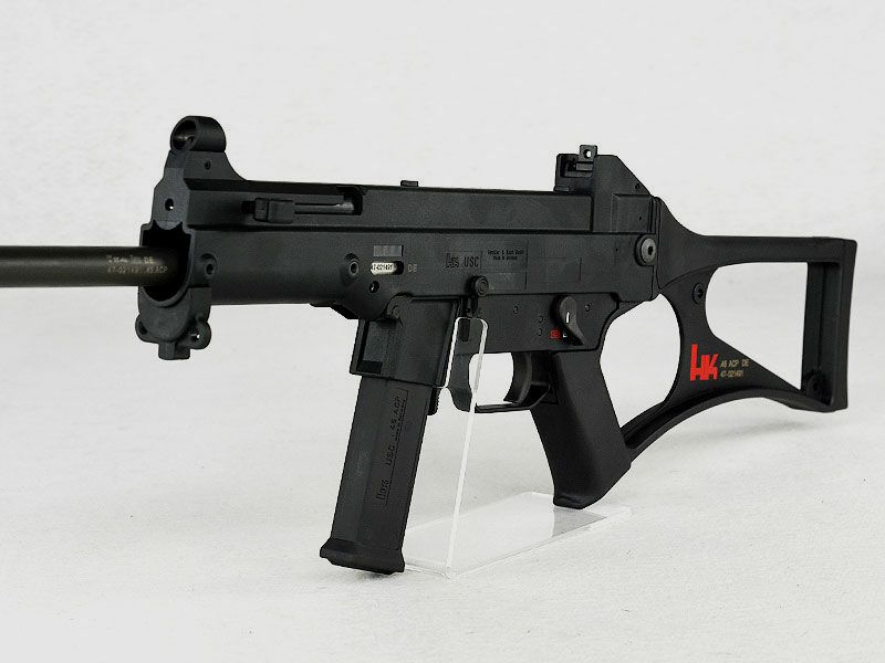 Heckler & Koch USC karabinek samopowtarzalny, zdjęcie 3 z 5