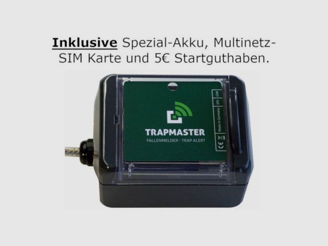 Trapmaster Standard