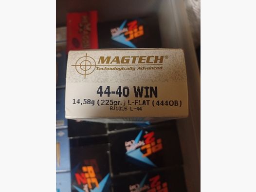 Magtech 44-40 Win amunicja
