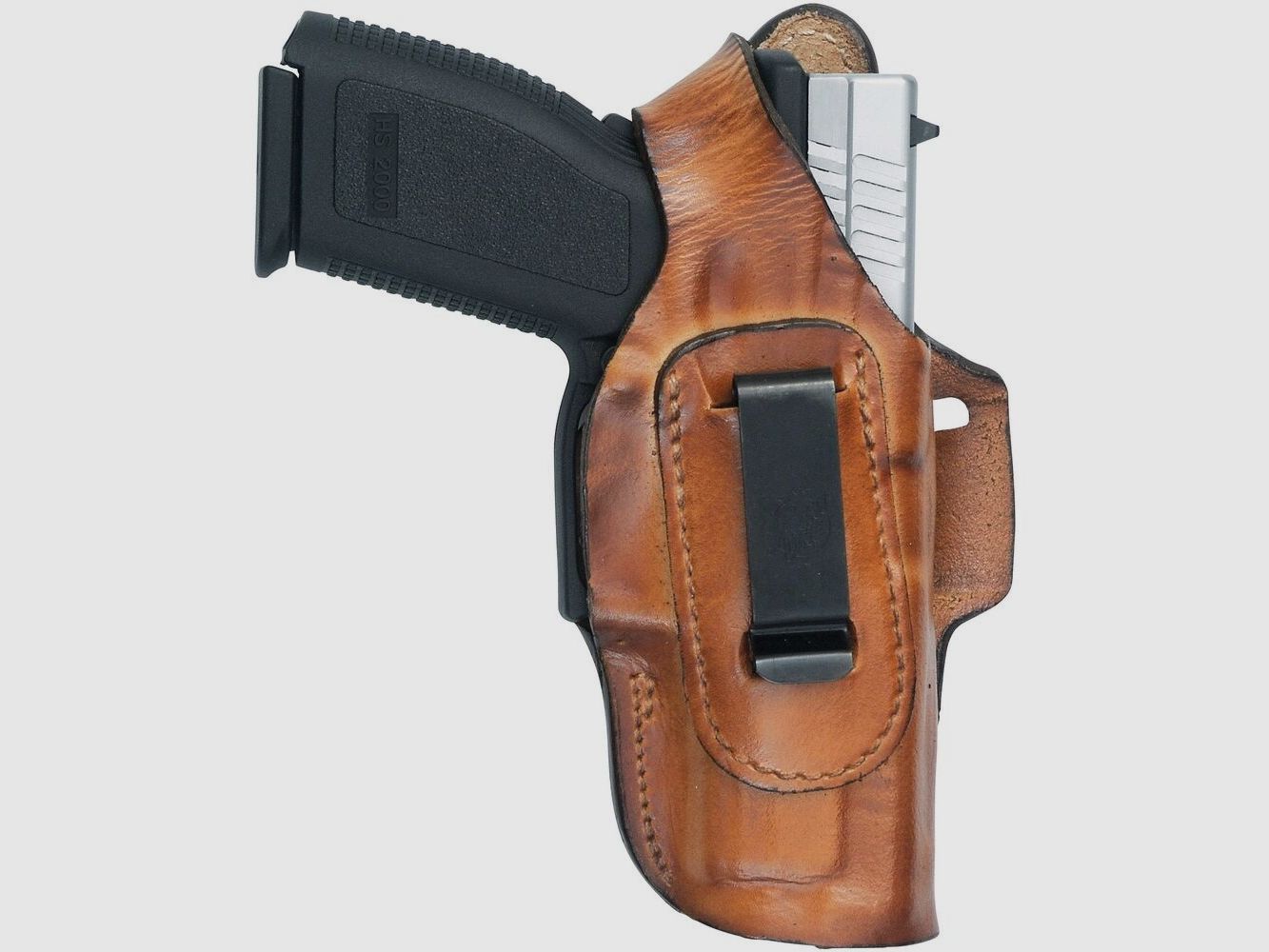 Front Line Holster Fast-Draw Four Way Glock 19/23/32