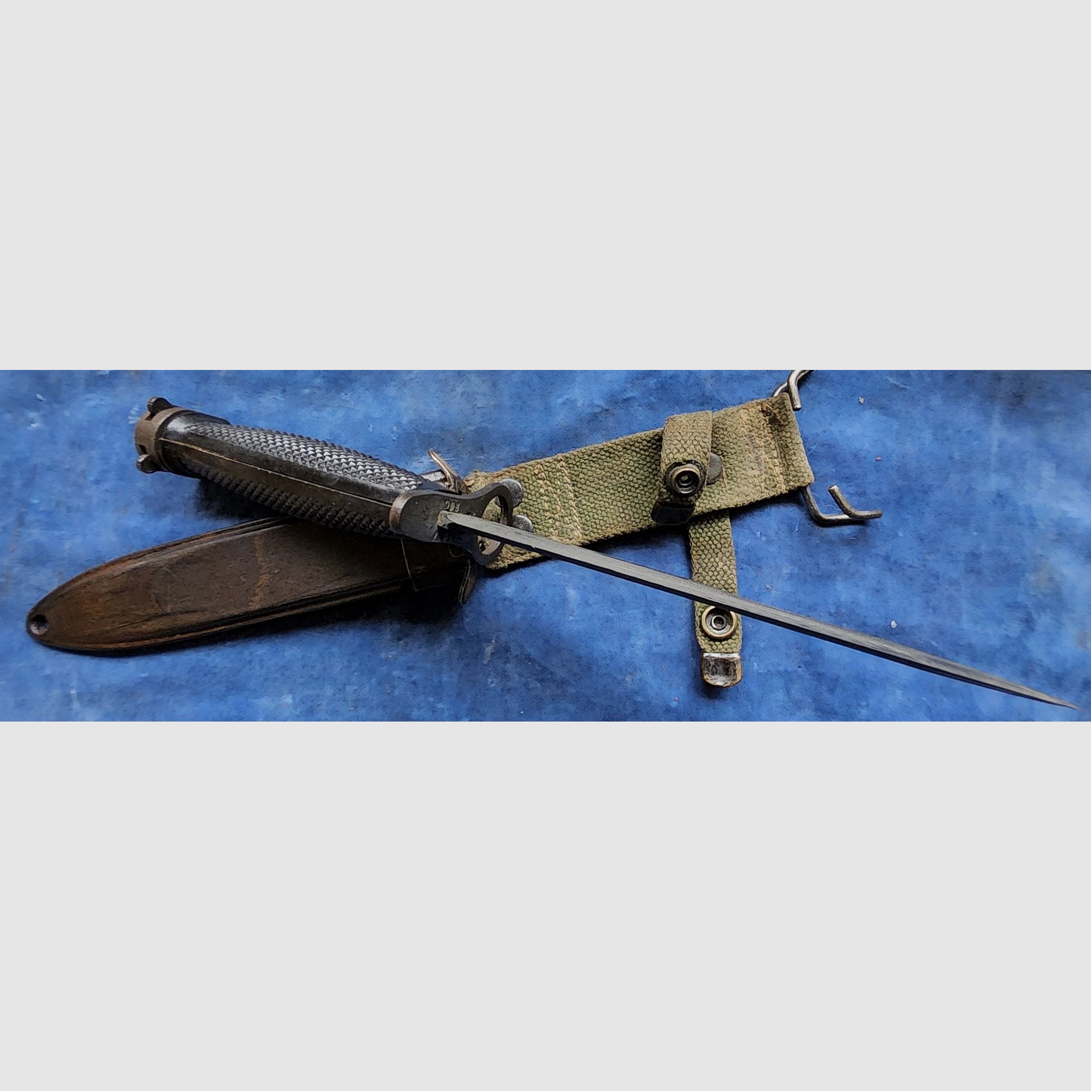 US M7 Bajonett original, Bild 7 von 7