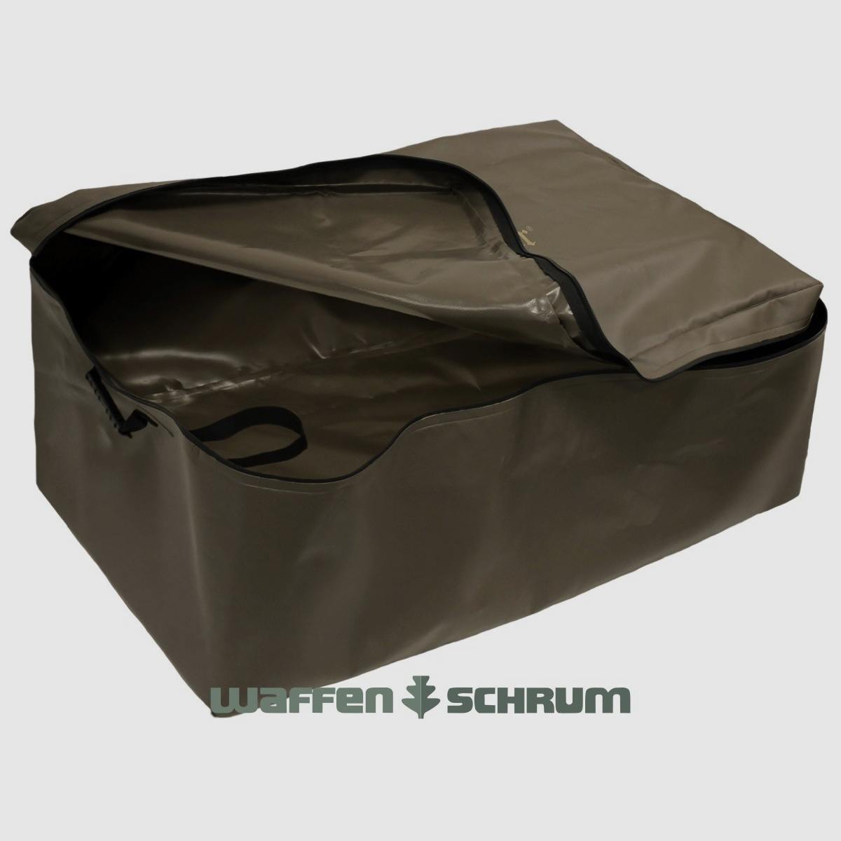 Deerhunter Wildwanne faltbar mit Zip-Top