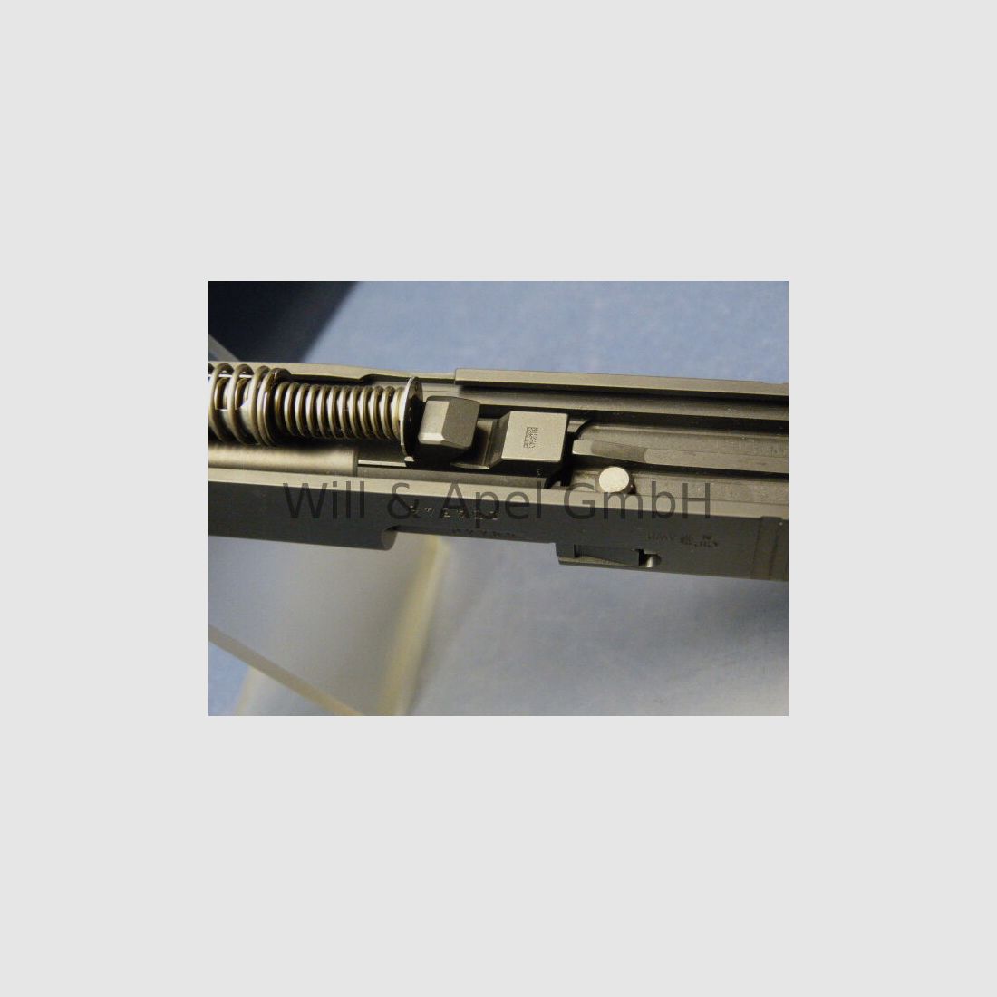 Glock interchangeable system Glock 19 Gen 4