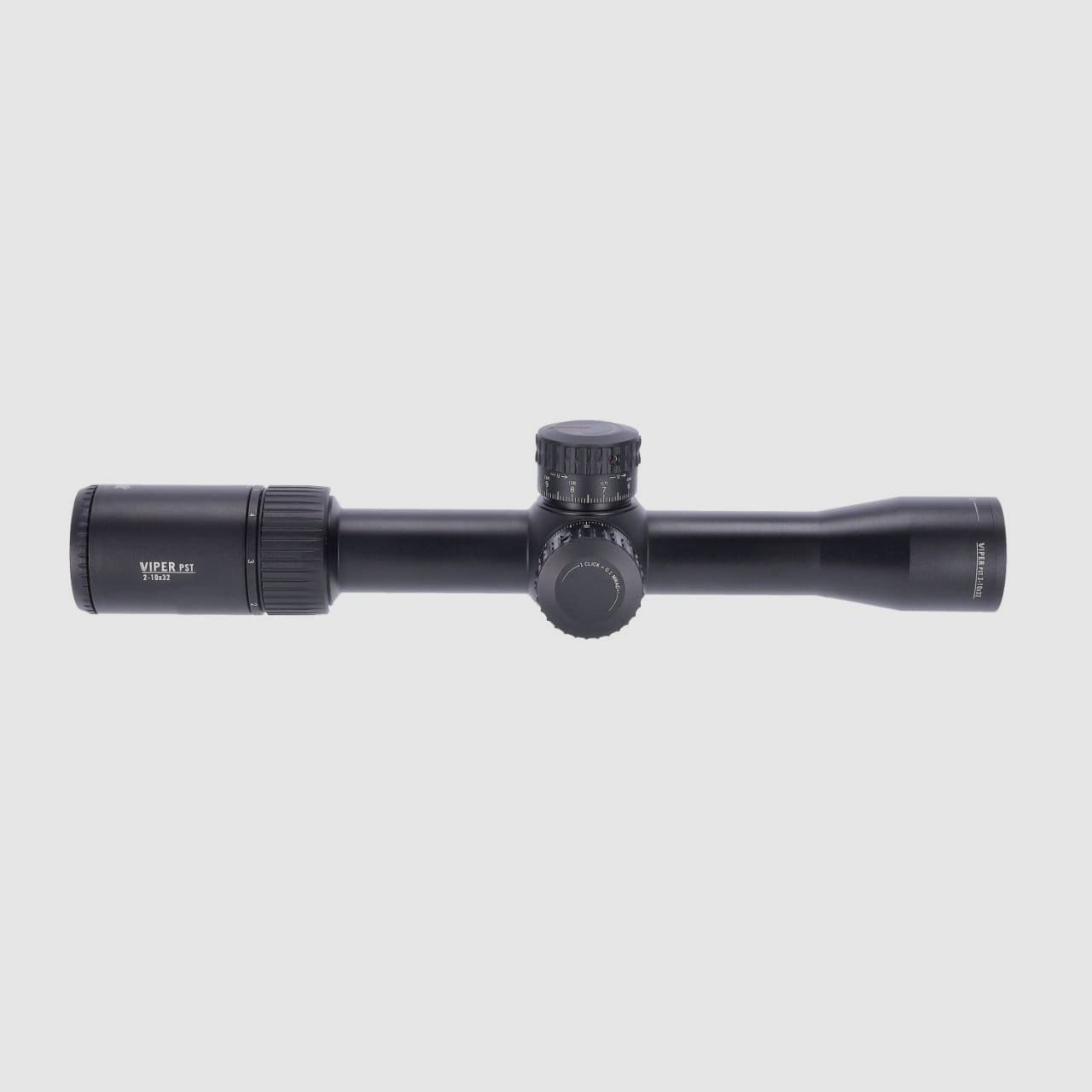 Vortex Viper PST Gen II 2-10x32 FFP MRAD riflescope