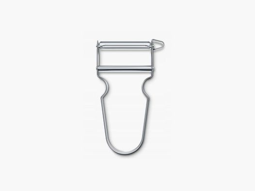 Obieraczka Victorinox STAR INOX Stal Gładka 6.0912