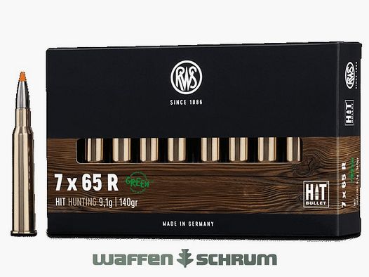 RWS HIT 9.1g - 140gr 7x65R