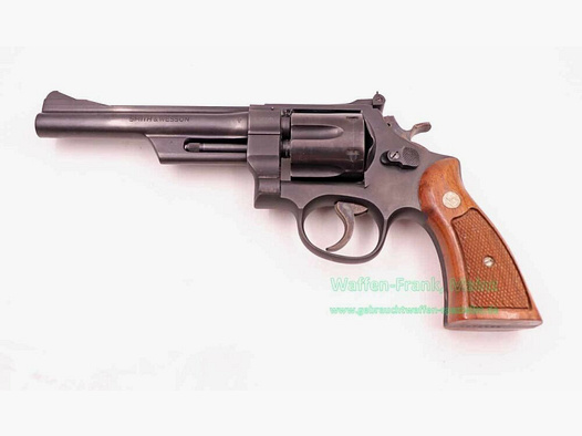 Smith u. Wesson - USA Mod. 28-2 Highway Patrolman