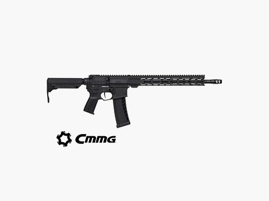 CMMG RESOLUTE Mk4 .22lr 16.1″ AB