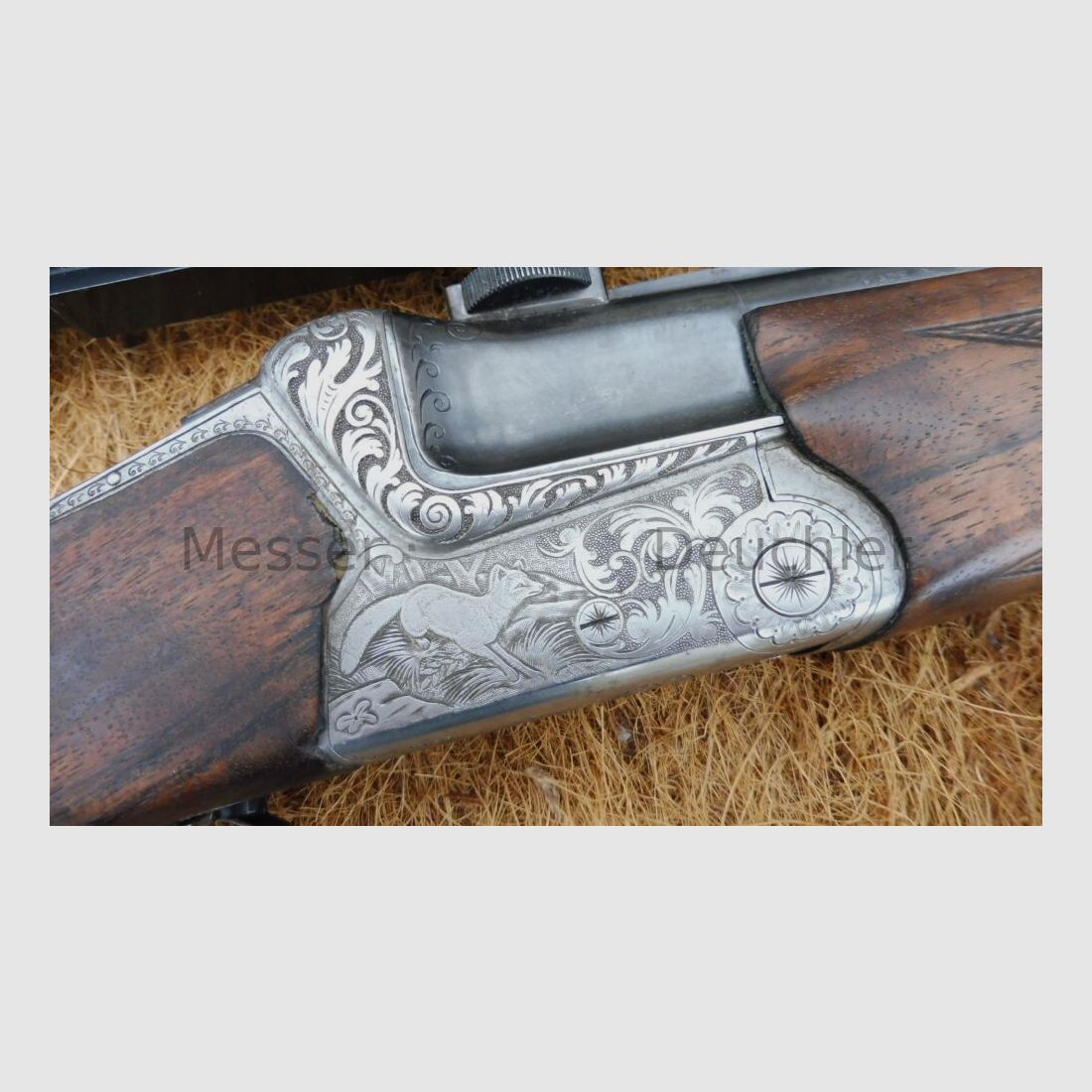 Heym BBF 55BF Luxus