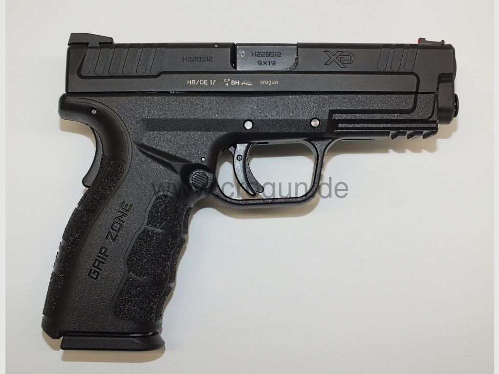 HS Produkt XD-9 4.0 MOD.2