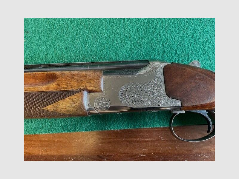 WINCHESTER Bockdoppelflinte Super Grade Super Grade