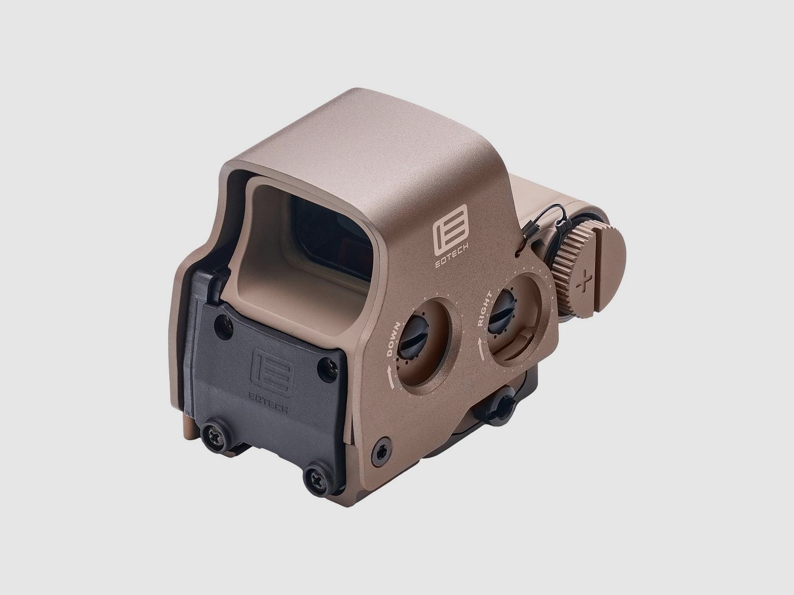 EOTECH – HWS EXPS3-0 / 68MOA ring and 1 MOA Dot / TAN/FDE, Bild 3 von 9