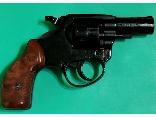 Revolver Röhm RG 77