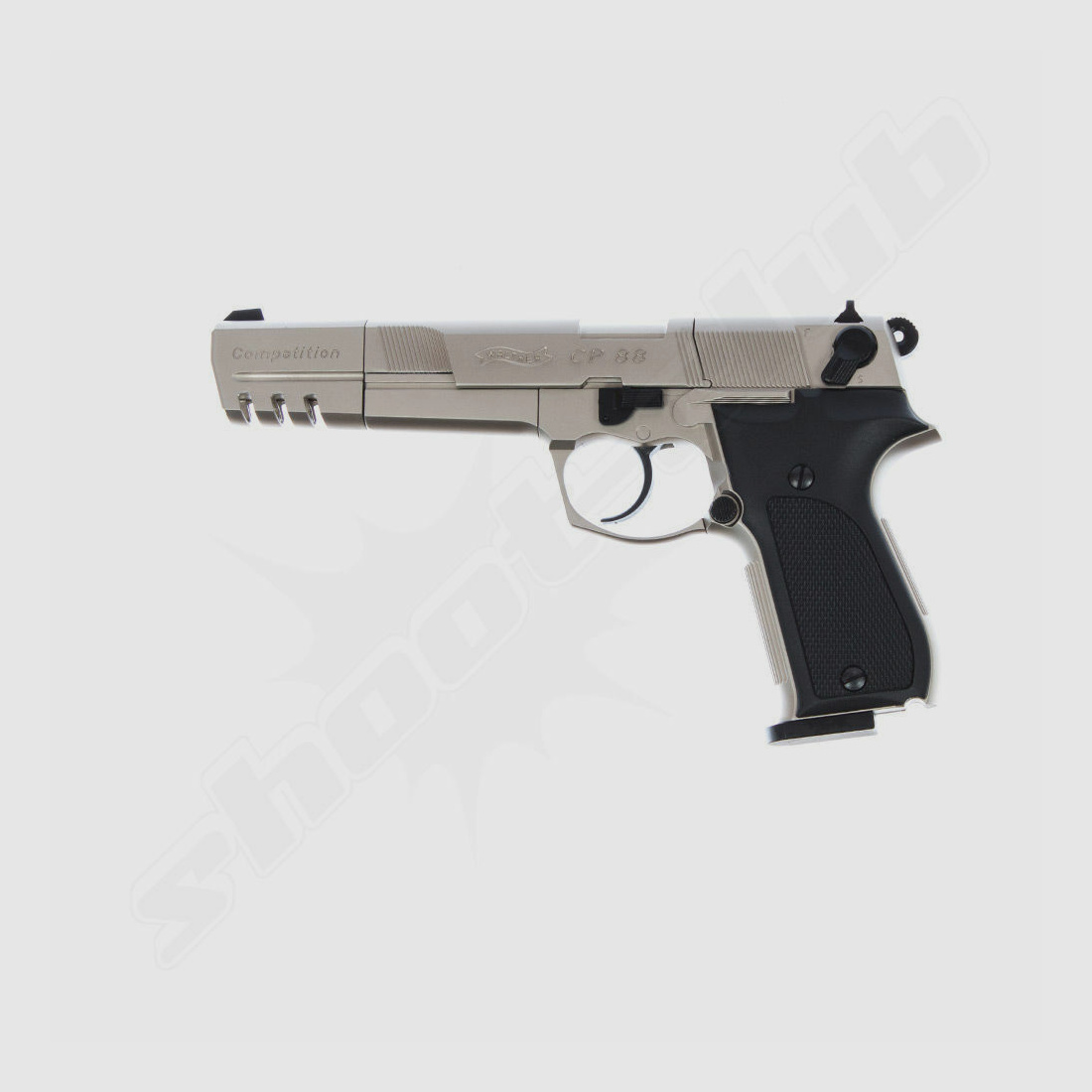 Walther CP88 Competition Co2 NBB