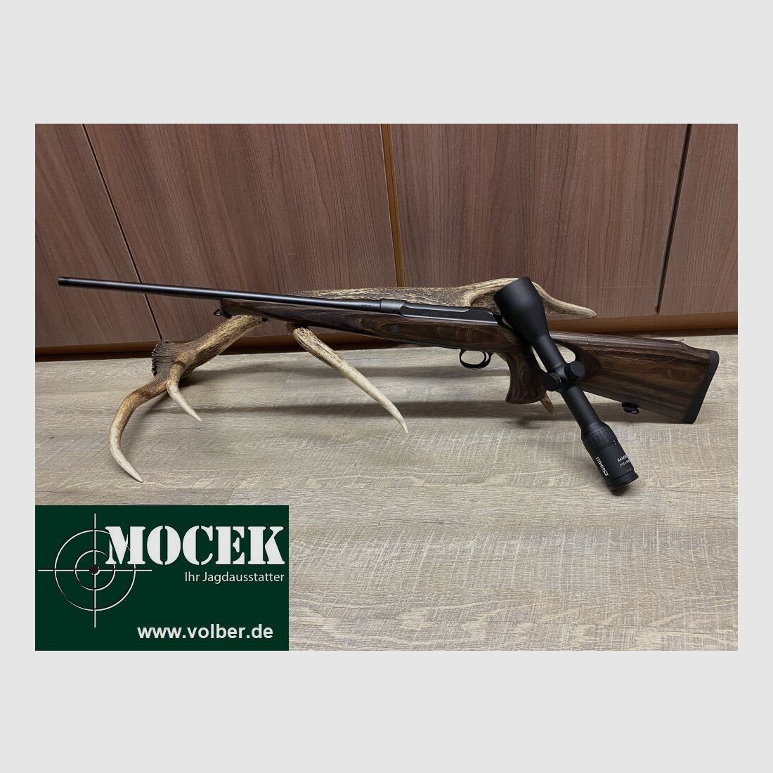Sauer 101 GTI, mit Steiner Ranger 4 3-12x56