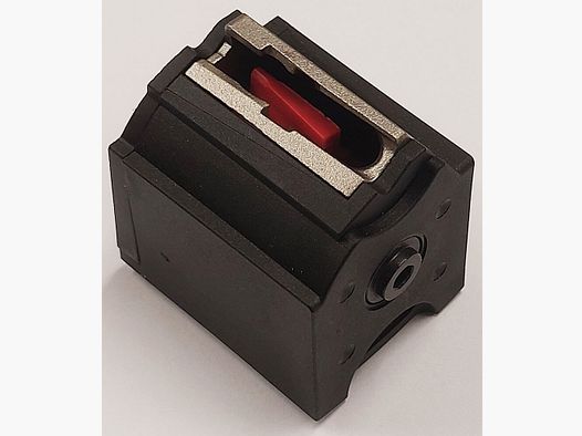 Ruger original Ruger® 10/22® magazine 22lr 10rd polymer black BX-1 .22 LR 10-round rotary magazine