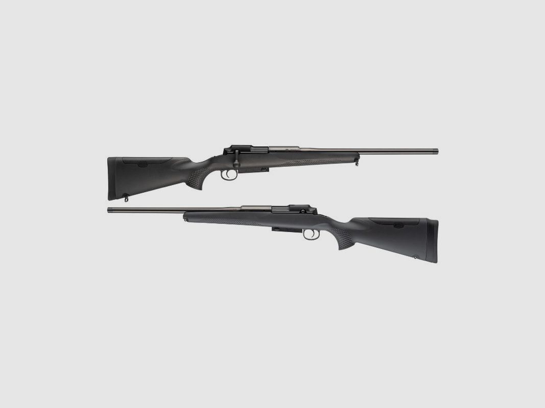 Geradezugrepetierbüchse MAUSER M25 Kal. 30-06 Lauf 51 Kunststoff Gewinde, Bild 7 von 7