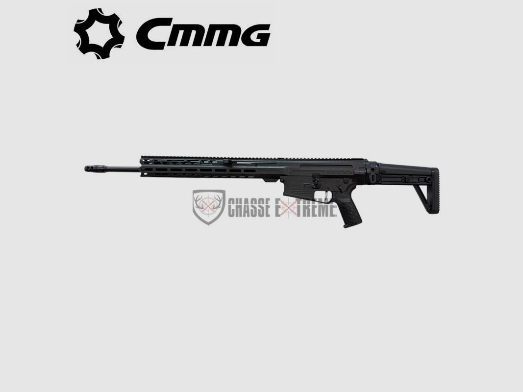 CMMG Dissent MK3 20" Kal. 6.5 Creedmoor Armor Black, Bild 2 von 2