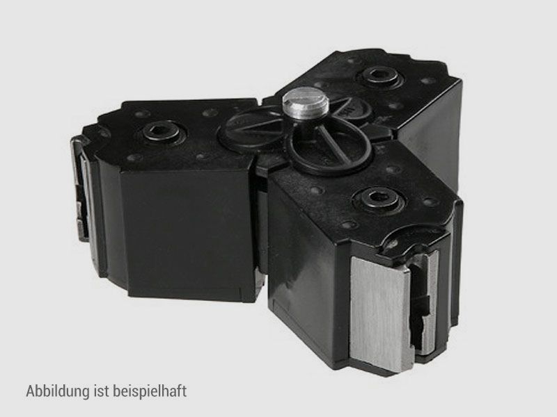 ALANGATOR Magazin-Koppler TriMag