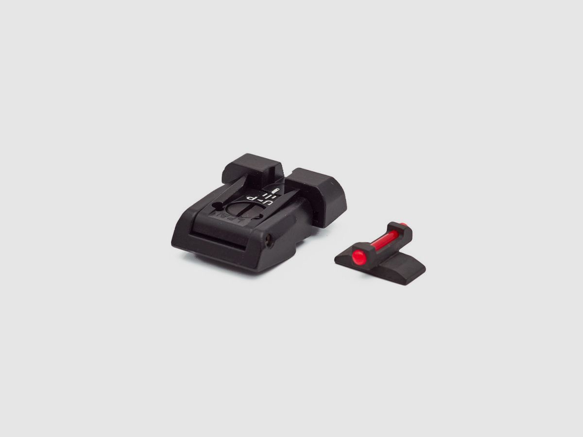 LPA SPS25BE6F Visier Set für Beretta 92X Performance, Bild 5 von 5