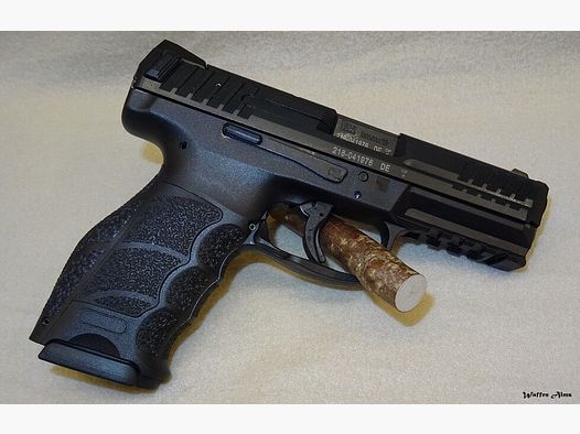 Heckler & Koch	 SFP9- SF