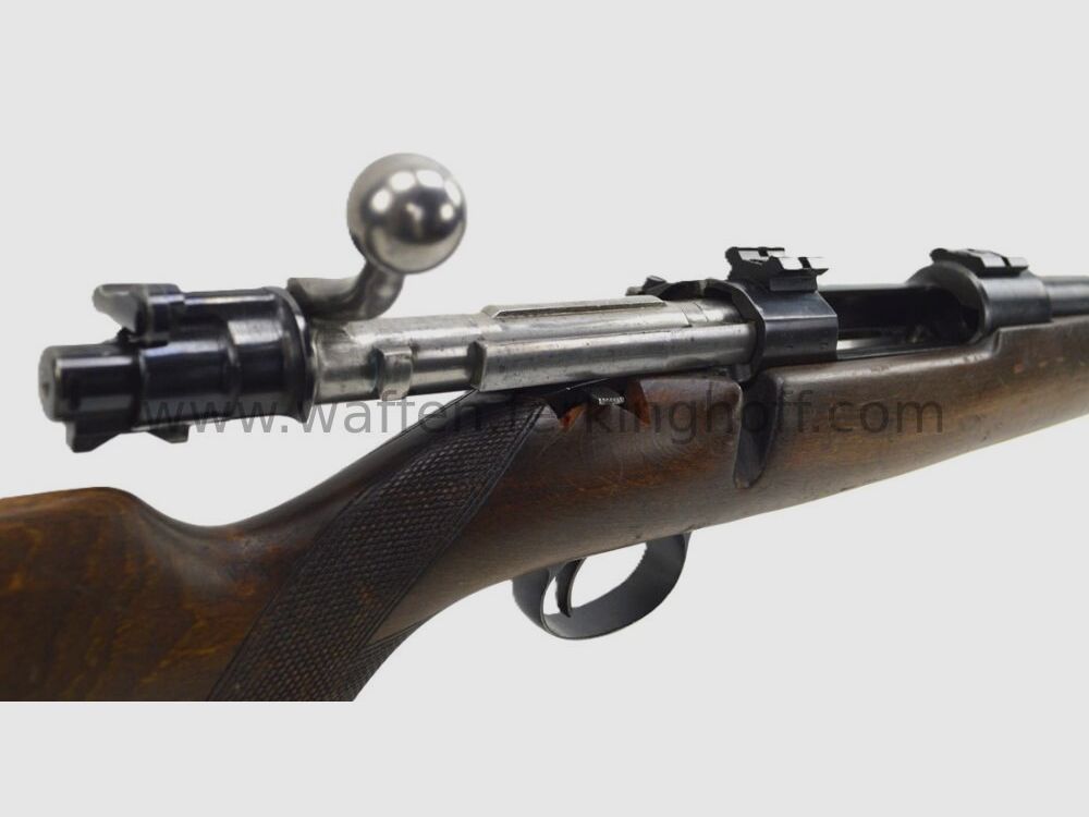 Husqvarna Mauser M49 Hunting 24"