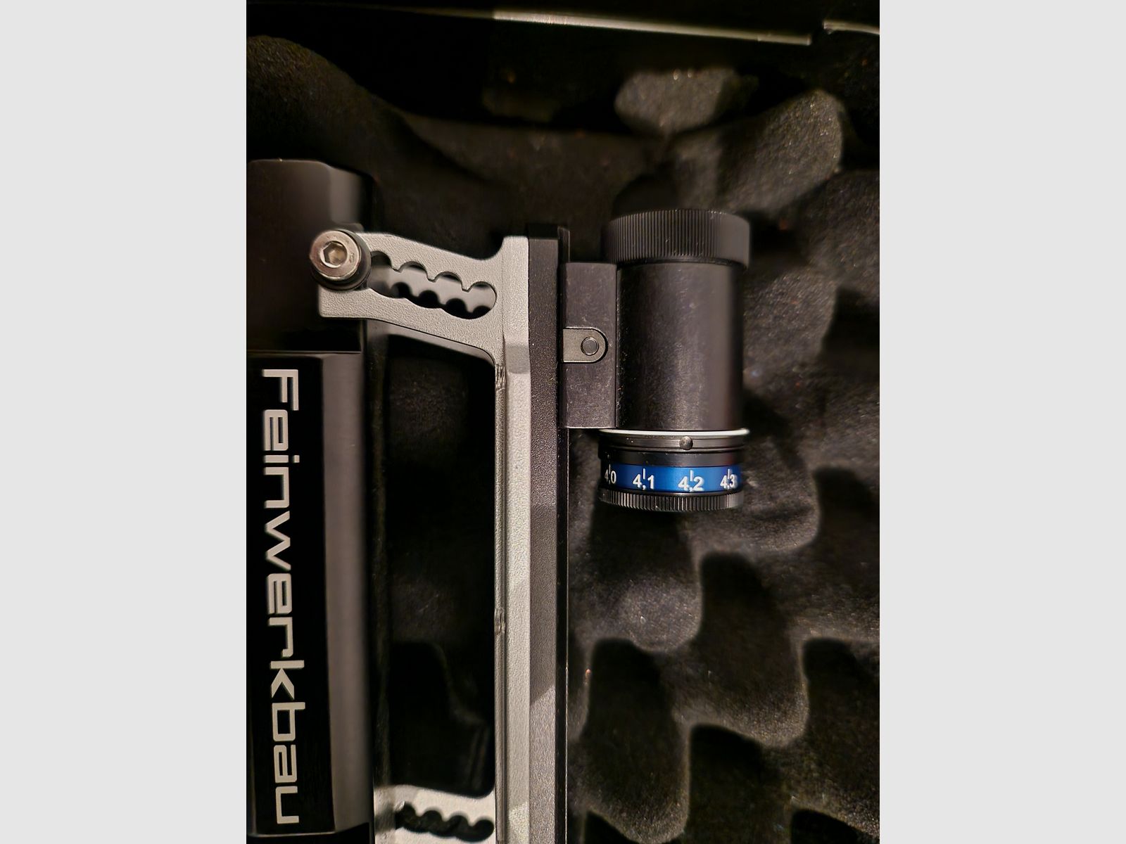Feinwerkbau 800 Alu