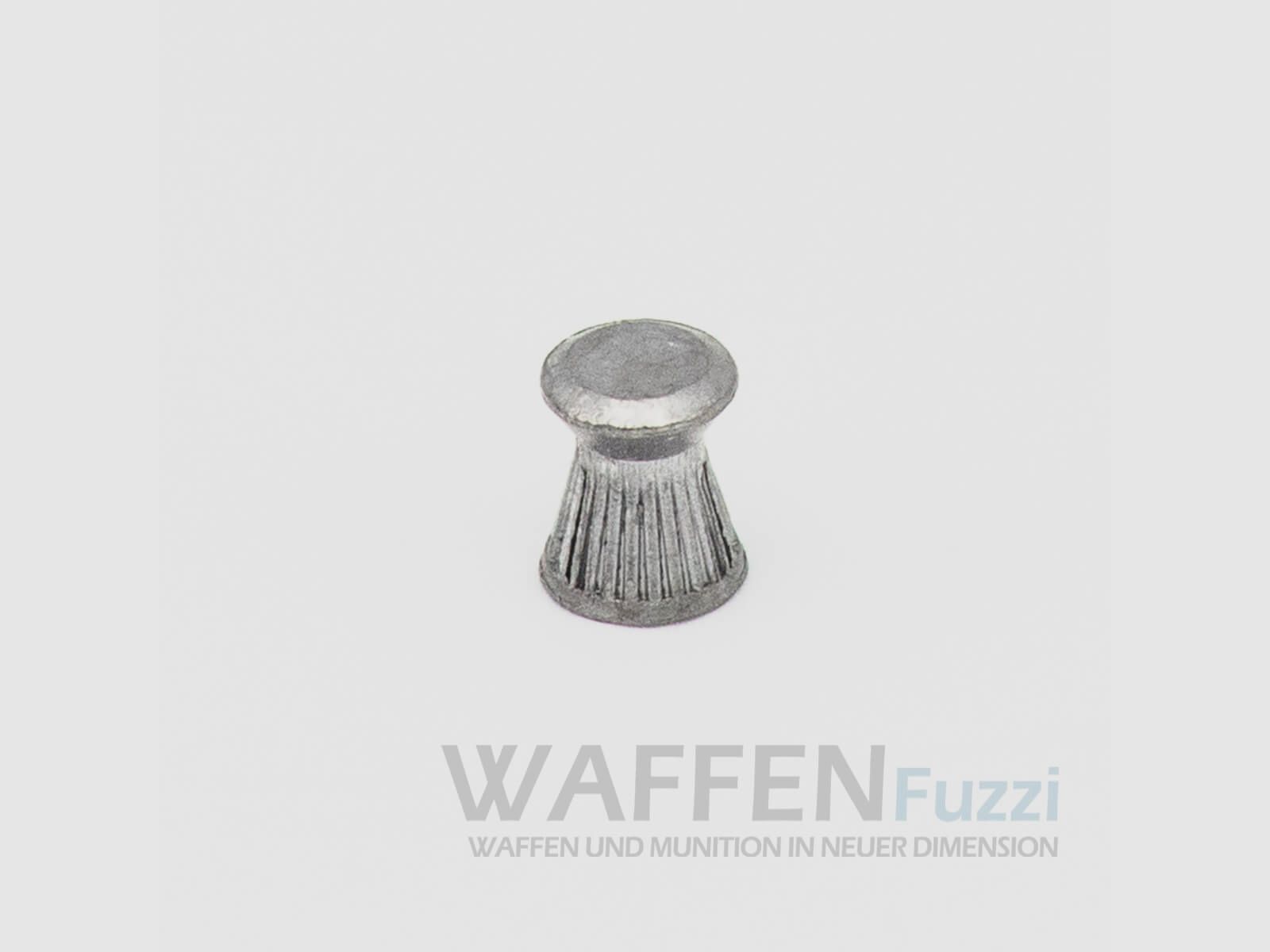 Mauser Real Sport Diabolos 4,5mm 500 pz., immagine 2 di 2