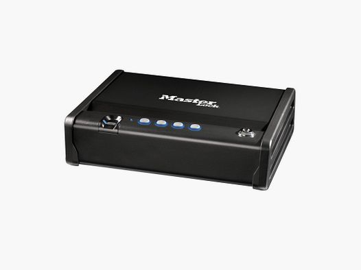 TRESOR MASTER LOCK FÜR KW MIT FINGERABDRUCK