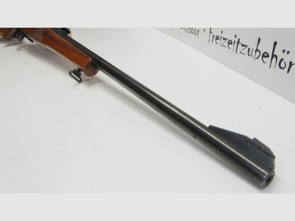 Fusil à répétition KRICO cal. 243Win, ZFR Hubertus 6x42 .243Win