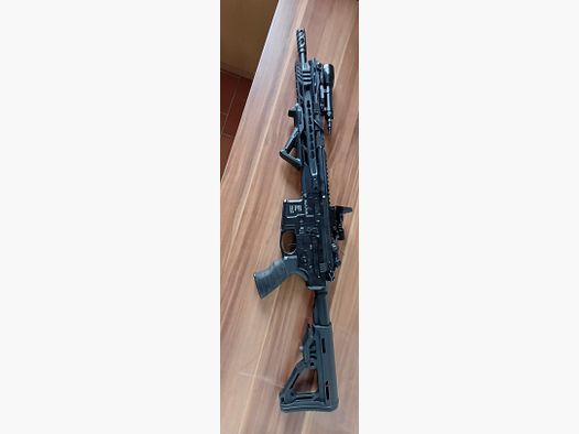 ICD Transform4 Airsoftgun