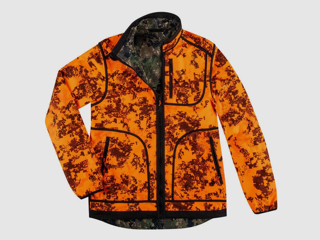 Jagd-Wendejacke Camo