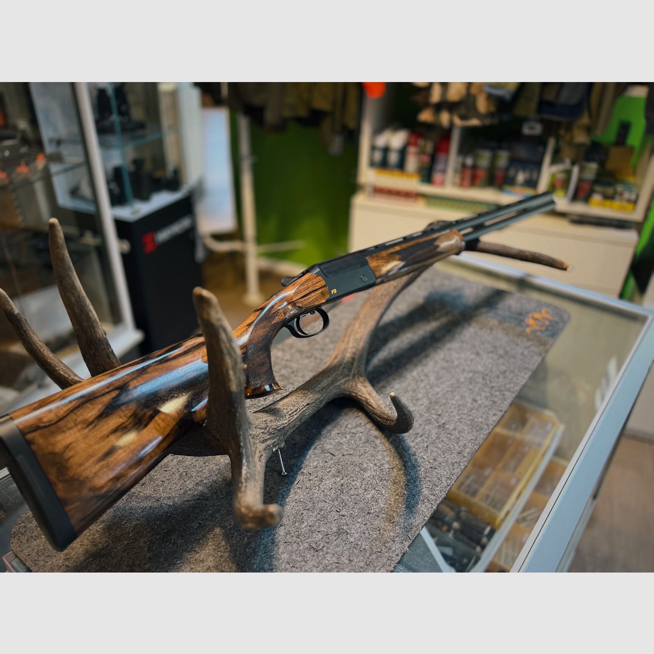 Blaser F3