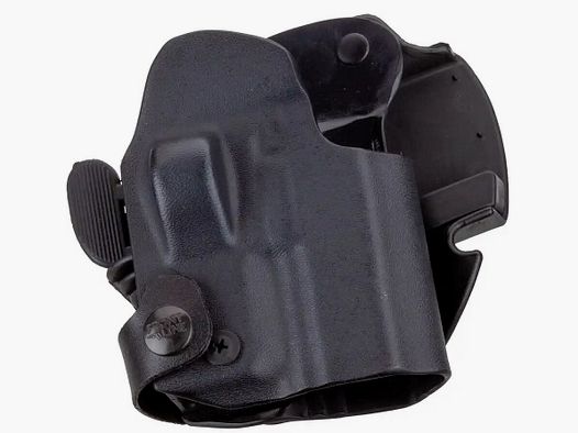 Front Line Belt Holster Kydex Side Retention Lock CZ P10 F/S/SC