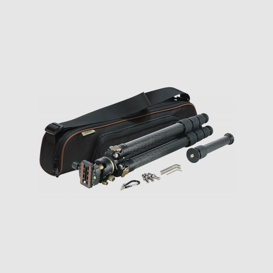 Leupold PRO Guide Tripod Kit, Bild 5 von 5