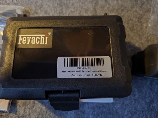 FEYACHI Red Dot