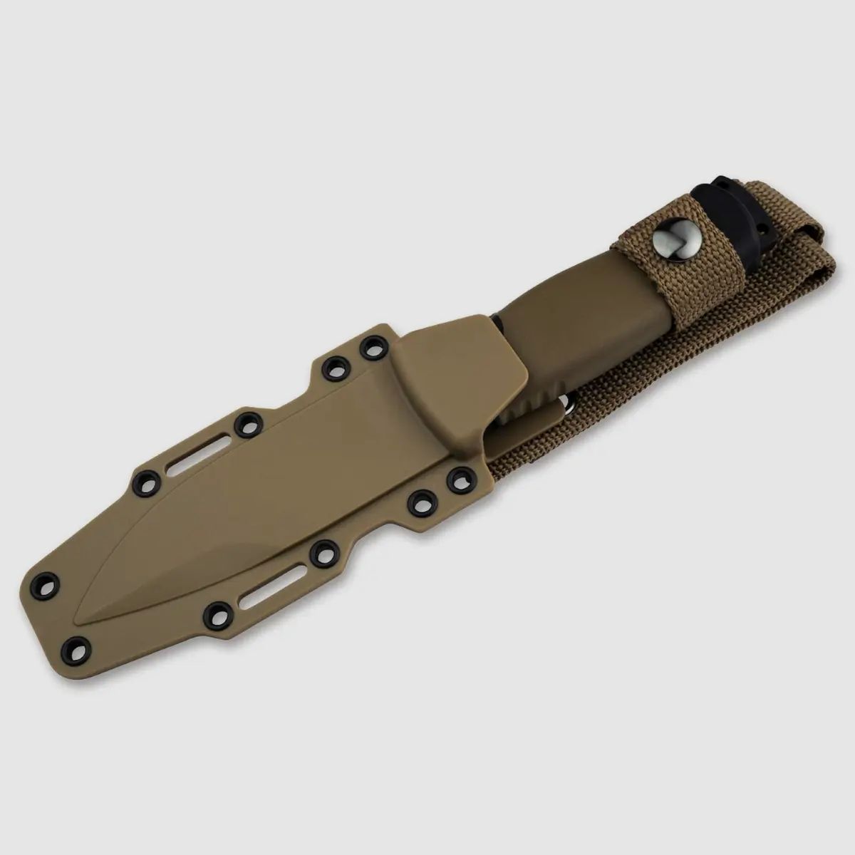 Böker Plus Outdoor Knife Desertman