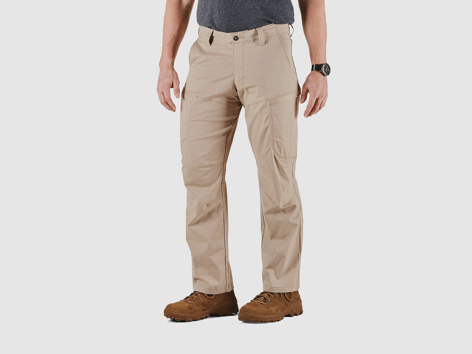 PANTALONE – 5.11 – APEX PANT 055 Khaki, image 3 of 6