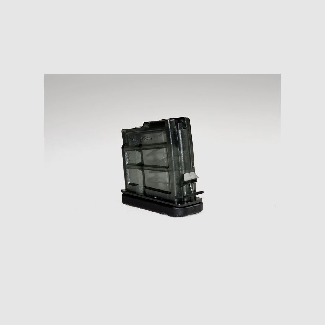 Heckler & Koch magazine for HK243 / SL8 / G36 10-round magazine with sand-colored magazine base