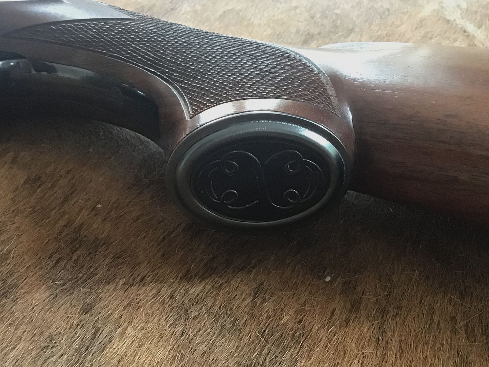 Winchester Mod. 101 