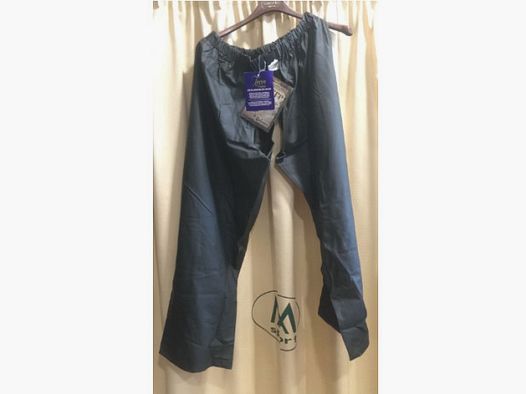 Universele waterdichte broek groen mod. 919191