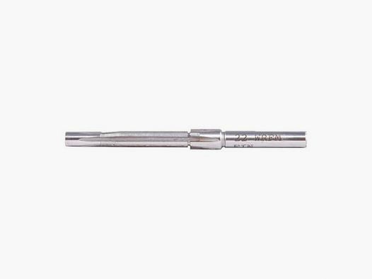 CLYMER PISTOL/REVOLVER REAMERS CLYMER RIMFIRE RIFLE/AUTO PISTOL FIN. STYLE FITS .22 WIN. RFM